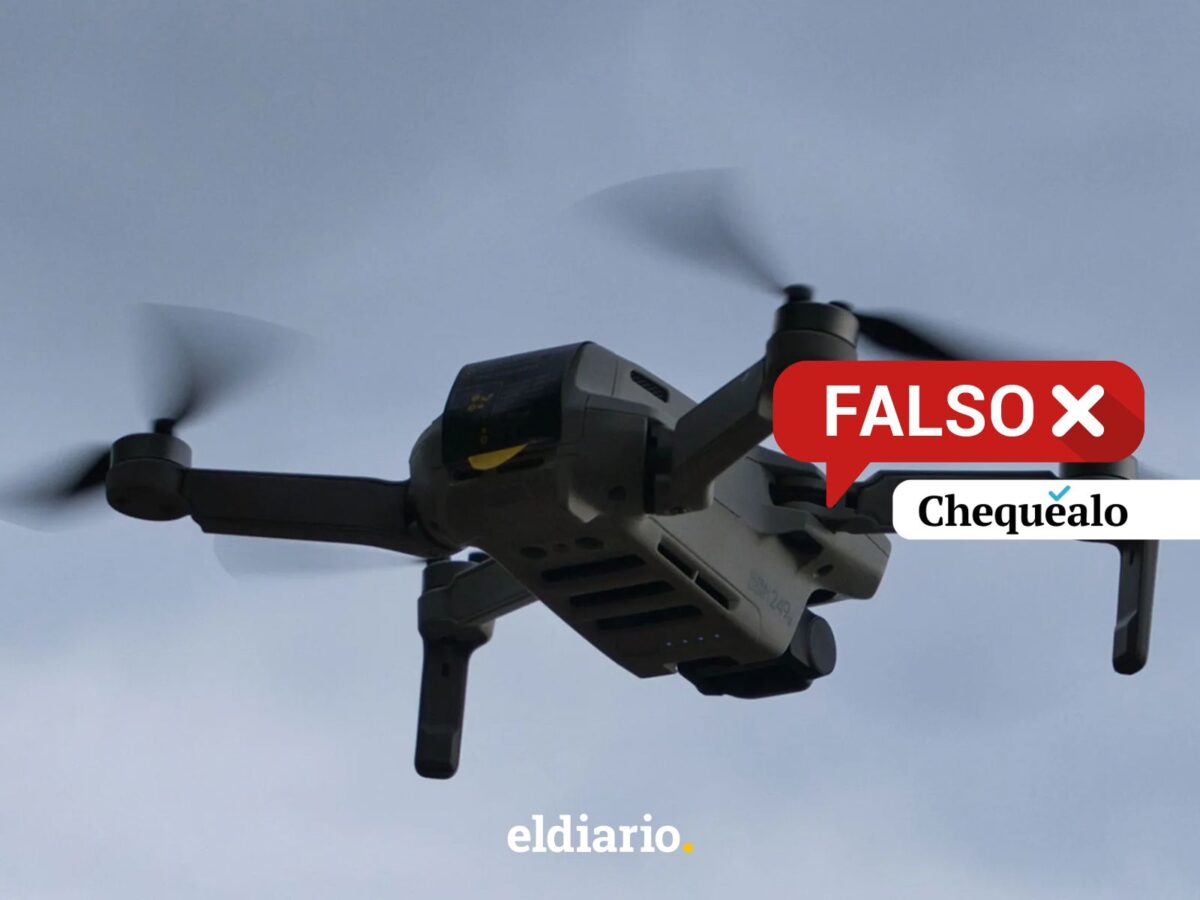 ¿Drones no tripulados de Estados Unidos destruyeron cultivos de coca y amapola en Venezuela?