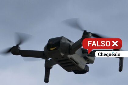¿Drones no tripulados de Estados Unidos destruyeron cultivos de coca y amapola en Venezuela?