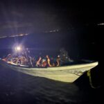 Detuvieron en Trinidad y Tobago una embarcación con 20 migrantes venezolanos
