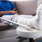 La fractura de tibia es la lesión más común en motorizados durante accidentes de tránsito 