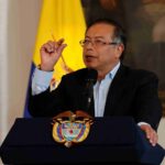 Petro descartó que el ELN estuviera detrás del asesinato del senador colombiano Miguel Uribe Turbay