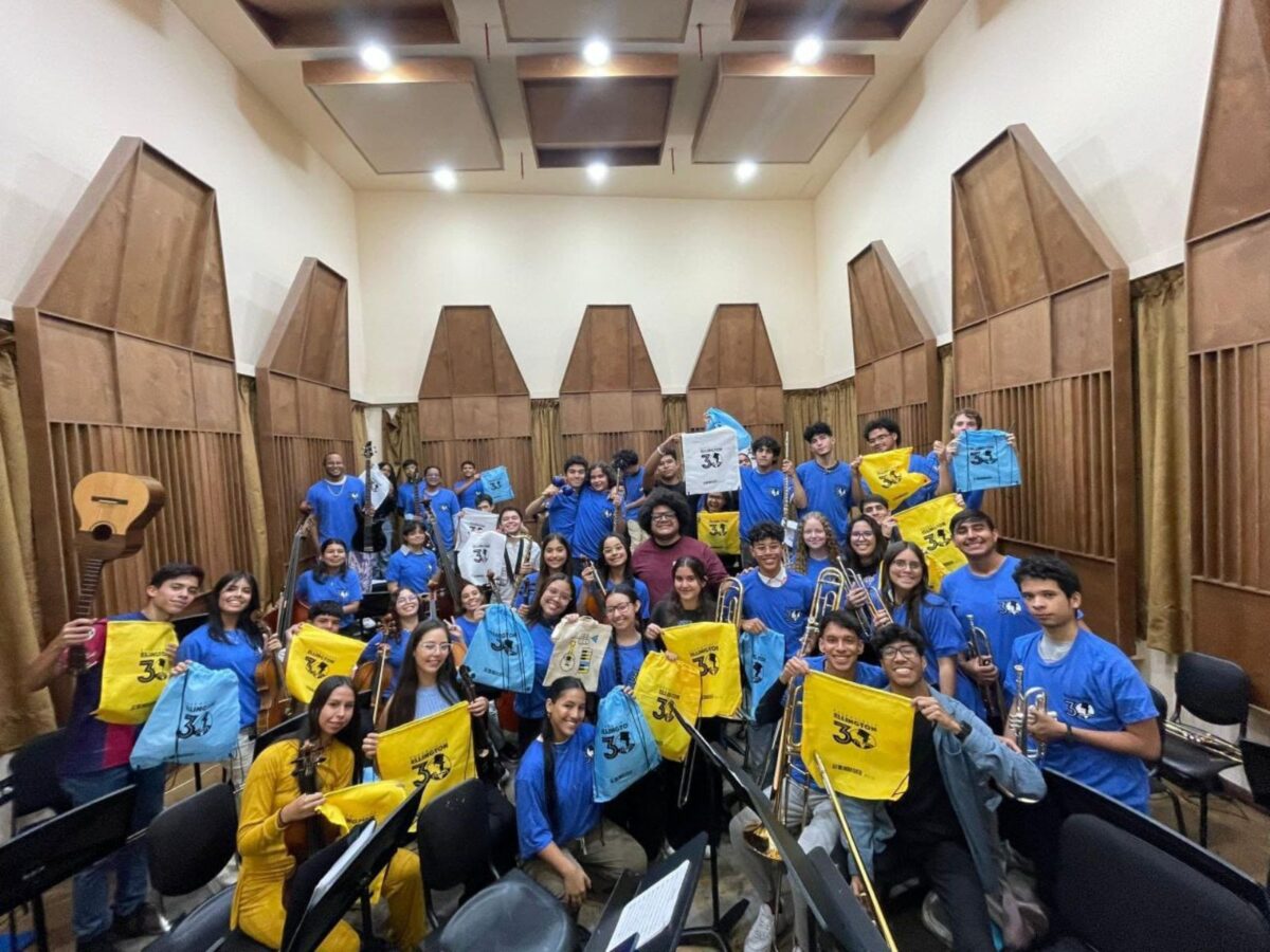 El venezolano Jhosep Mendoza, el primer suramericano invitado al Jazz at Lincoln Center de Nueva York