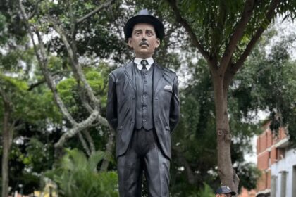 Vandalizaron una estatua de José Gregorio Hernández en Baruta