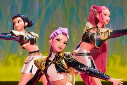 K-Pop Demon Hunters: la película animada más exitosa de Netflix
