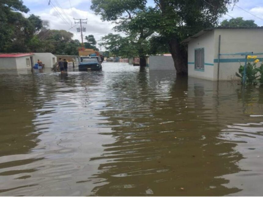 Autoridades confirmaron la muerte de seis personas en Venezuela por las lluvias