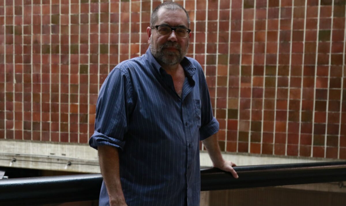 Murió el cineasta venezolano Luis Alberto Lamata