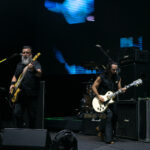 Molotov celebró sus 30 años de carrera con un concierto irreverente y multigeneracional en Caracas