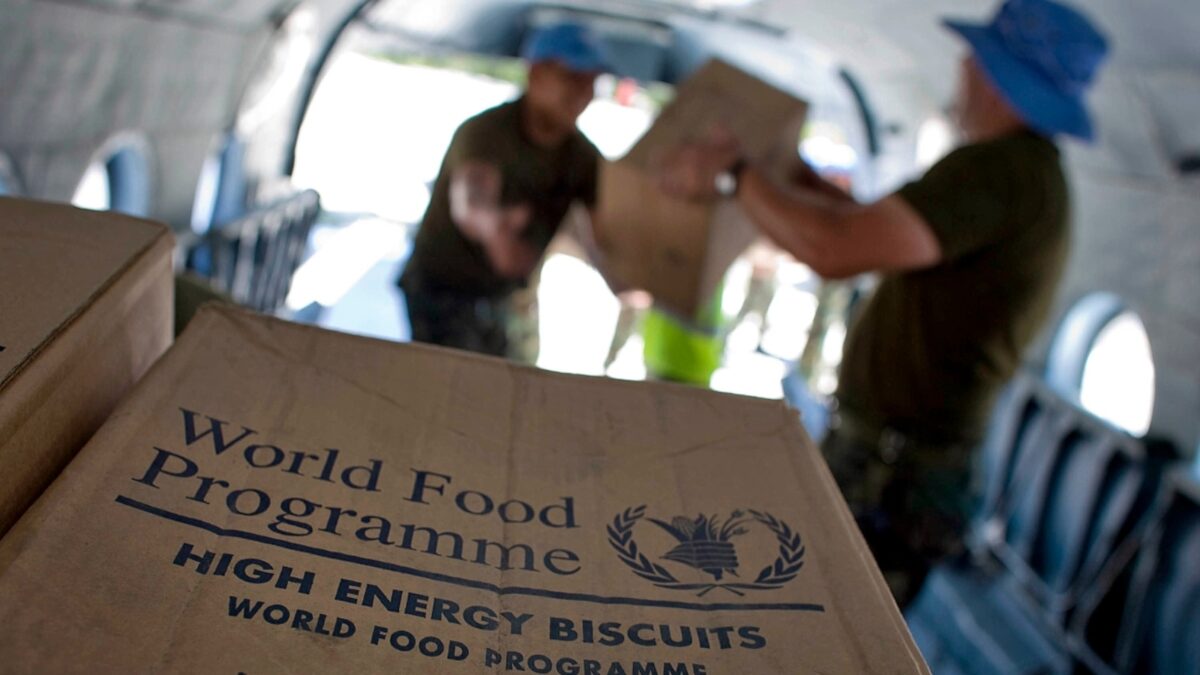 Programa Mundial de Alimentos reducirá a la mitad alcance de su programa en Venezuela