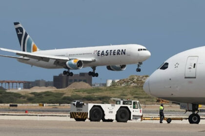 Llegó a Venezuela un vuelo con 200 migrantes repatriados desde EE UU