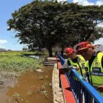 Nivel del río Orinoco se mantiene en alerta roja en Bolívar y Amazonas