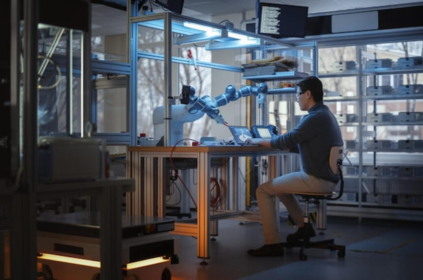 Científicos chinos están desarrollando un robot capaz de gestar a un bebé humano