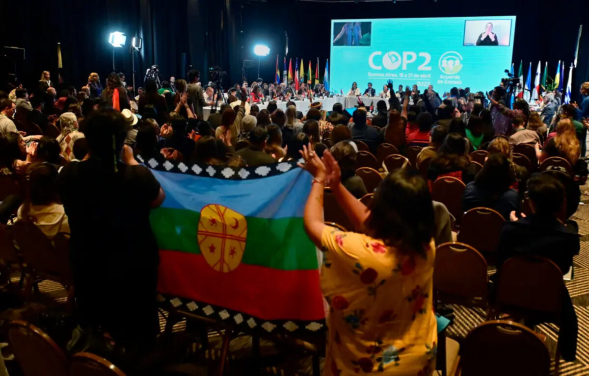 Los cinco países más peligrosos para ser defensor ambiental en Latinoamérica