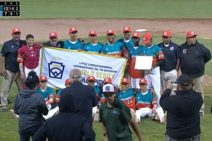 Venezuela ganó la Serie Mundial de la categoría Intermedia de Pequeñas Ligas