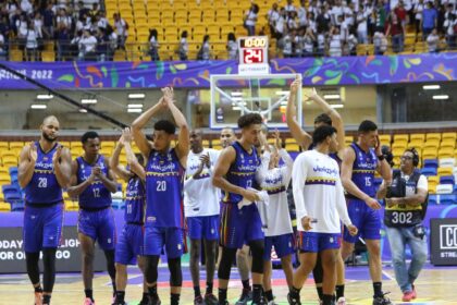 FVB anunció los jugadores preseleccionados para la FIBA AmeriCup 2025 de baloncentos