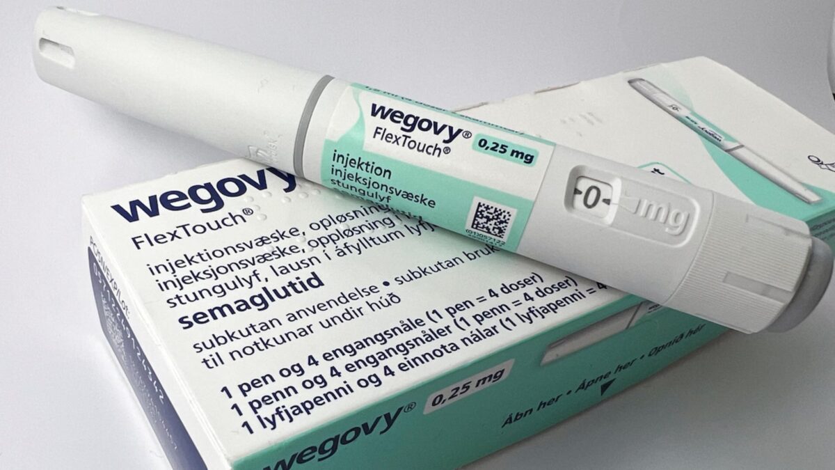 La FDA aprobó el uso de un medicamento para perder peso en el tratamiento de enfermedades hepáticas