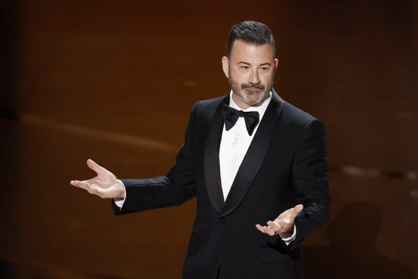 #TeExplicamos | ¿Por qué la cadena ABC suspendió indefinidamente el programa del comediante Jimmy Kimmel?