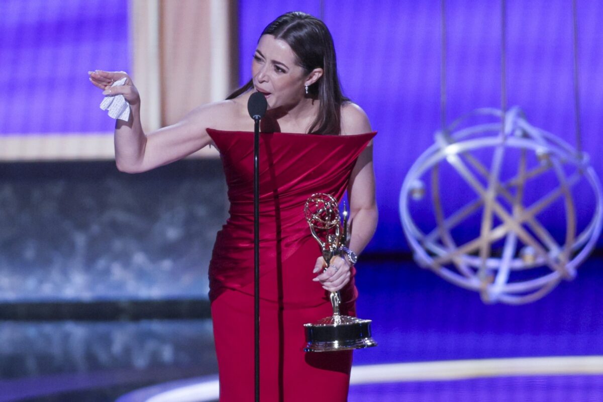 Premios Emmy 2025: lista completa de ganadores