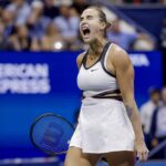 Sabalenka ganó por segundo año consecutvence a Anisimova en el Abierto de Estados Unidos y suma su cuarto 'Grand Slam'