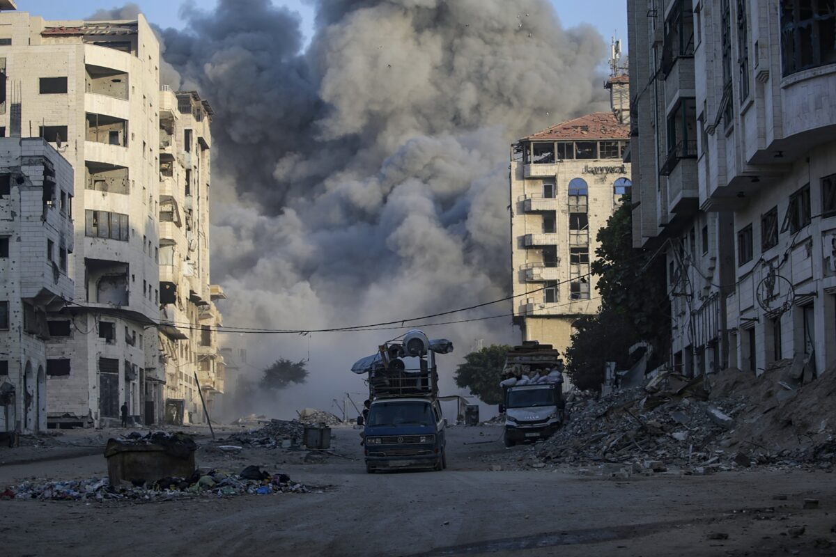 Qué propone el plan de paz de EE UU para terminar con la guerra en Gaza