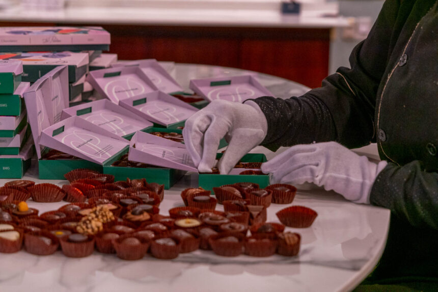 Los rostros y sabores que impulsan la chocolatería en Caracas