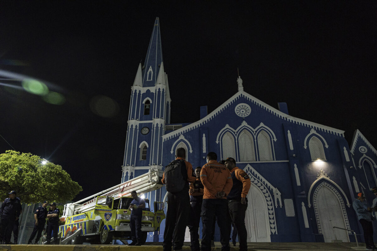 Más de10 sismos y 20 réplicas se registraron en Venezuela en las últimas horas