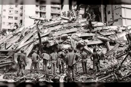 Los sismos más fuertes registrados en la historia de Venezuela 