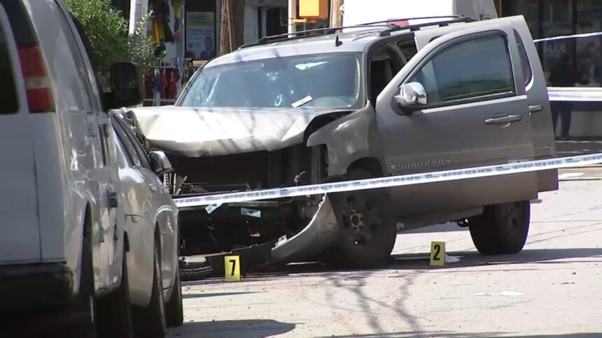 Una adolescente venezolana murió atropellada en Nueva York por un hombre que la habría acosado sexualmente 