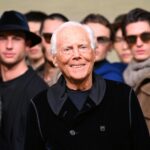 Murió el diseñador Giorgio Armani a los 91 años