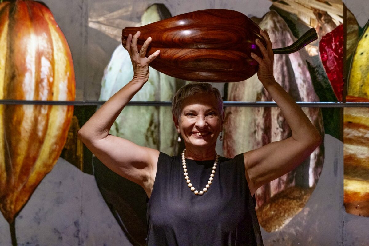 Los rostros y sabores que impulsan la chocolatería en Caracas