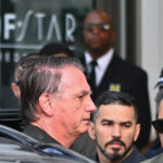 Bolsonaro salió de la prisión domiciliaria para un procedimiento ambulatorio