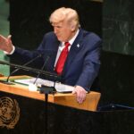 Trump aseguró en la ONU que EE UU usa su Ejército para “destruir a los terroristas venezolanos”