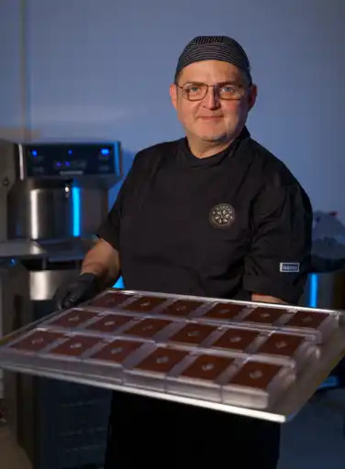 Premiaron cuatro chocolates hechos con cacao de Choroní en la final europea de los Chocolate Awards 2025