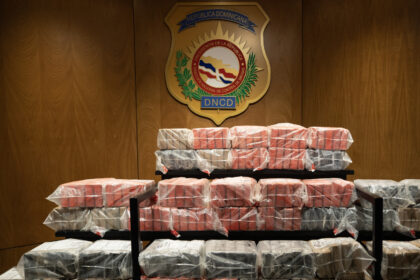 República Dominicana incautó parte de la droga de la más reciente lancha atacada por EE UU en el Caribe
