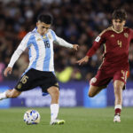 Argentina y Venezuela se enfrentan en la penúltima fecha de las Eliminatorias Sudamericanas