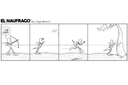 El Náufrago