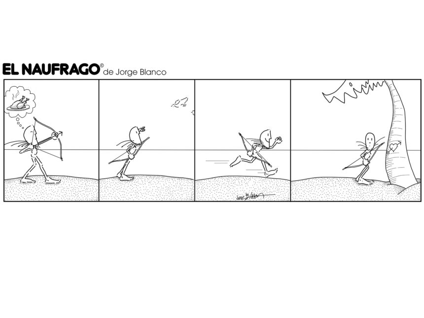 El Náufrago