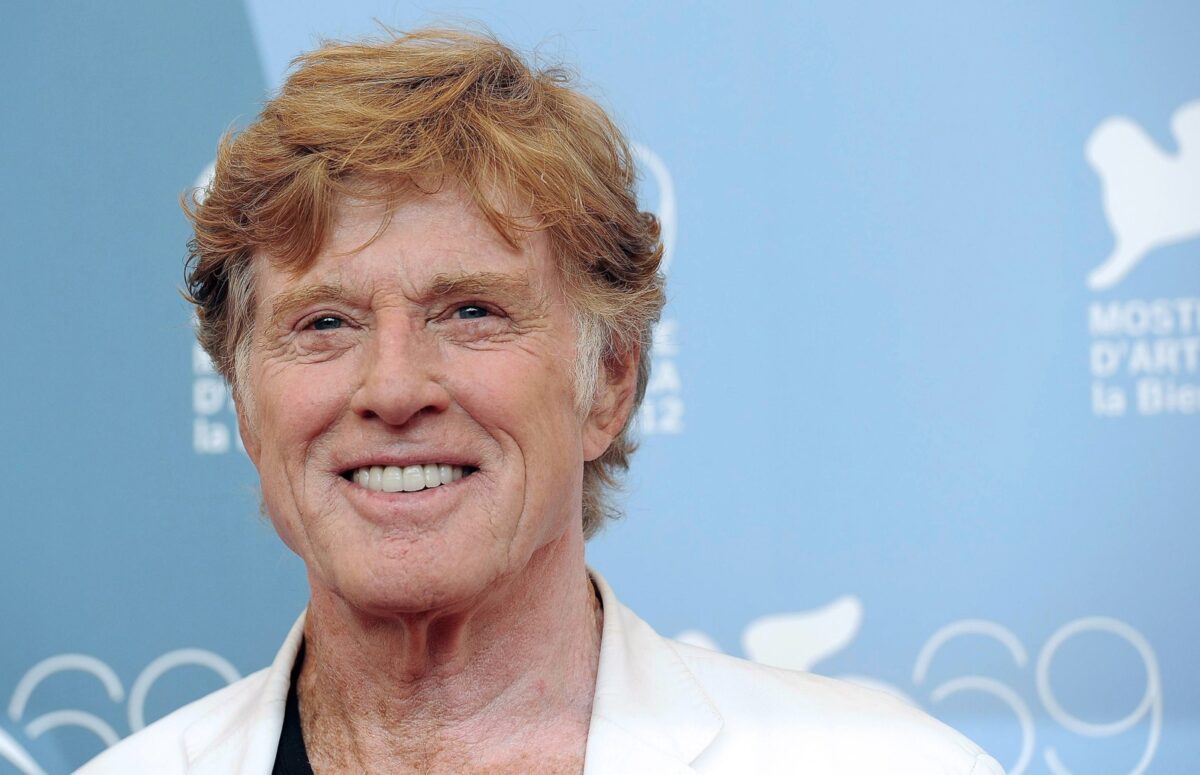 Murió el actor Robert Redford a los 89 años