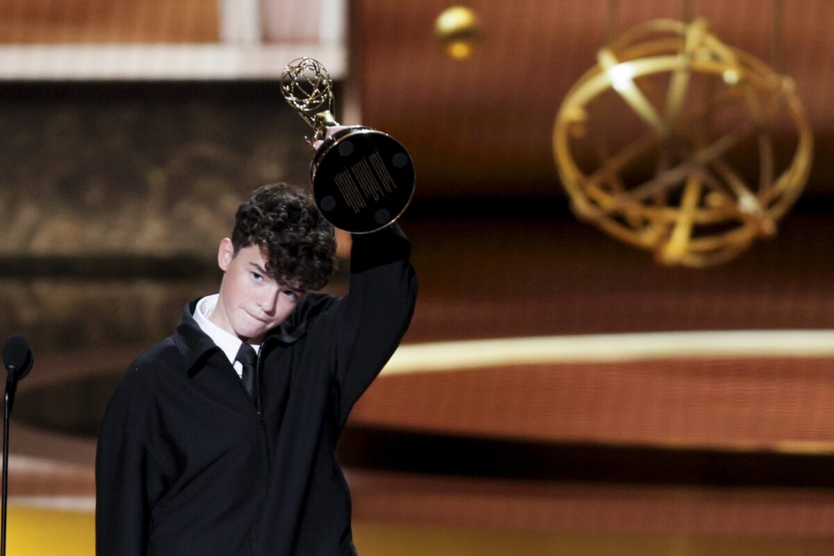 Premios Emmy 2025: lista completa de ganadores