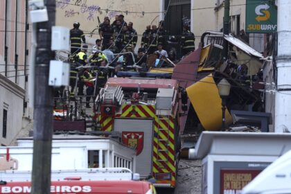 Se descarriló Ascensor de Gloria en Portugal