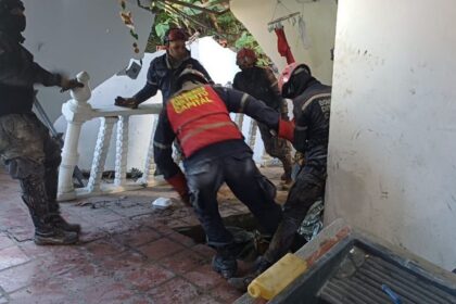 Bomberos de Caracas