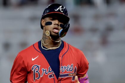 Ronald Acuña Jr. es el pelotero venezolano más votado para el Juego de las Estrellas 2026