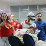 Venezolano salió de un hospital de Ecuador tras pasar 1.245 días luchando por su vida