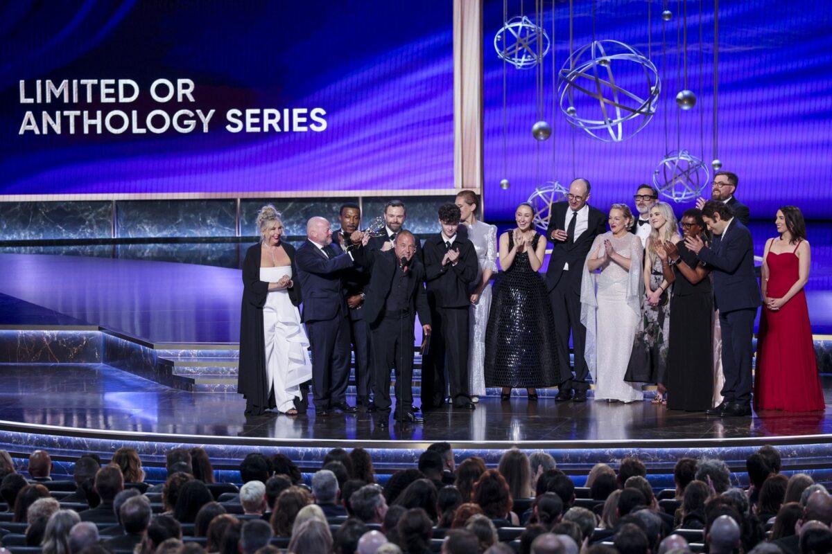 Premios Emmy 2025: lista completa de ganadores