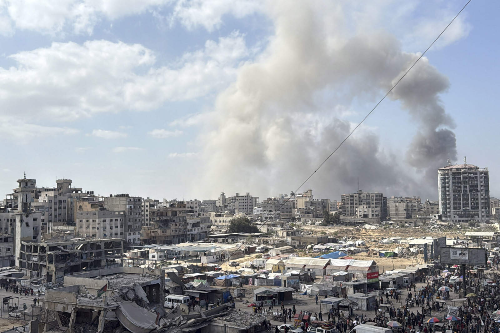 La ONU se une a otros organismos internacionales y acusa a Israel de genocidio en Gaza