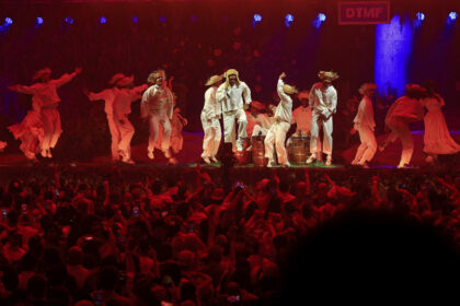 Bad Bunny bate el récord de la actuación más vista de un solo artista en Amazon Music