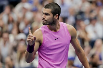 Alcaraz se proclamó campeón del US Open y destronó a Sinner como número 1 del mundo