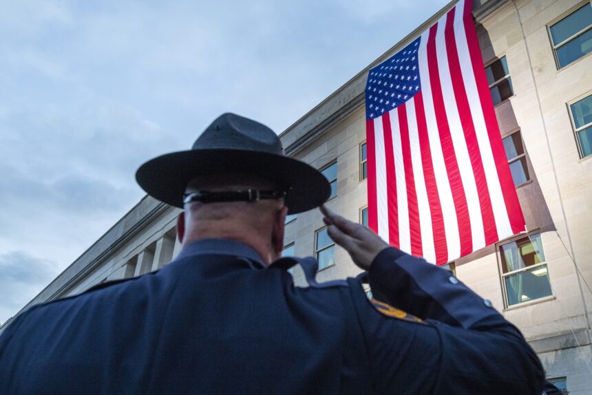 A 24 años del 11 de septiembre: EE UU rinde homenaje a las víctimas