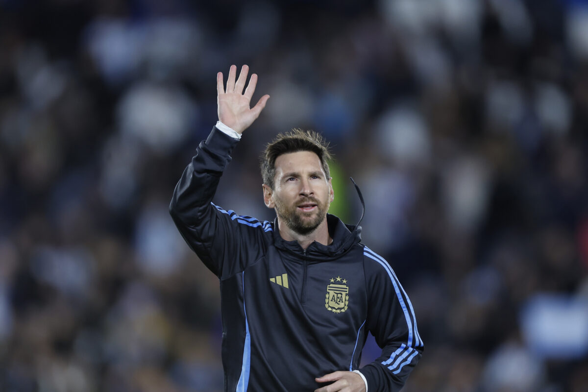 Argentina y Venezuela se enfrentan en la penúltima fecha de las Eliminatorias Sudamericanas