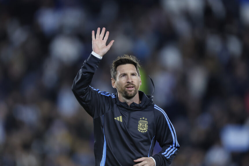 Argentina y Venezuela se enfrentan en la penúltima fecha de las Eliminatorias Sudamericanas