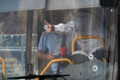 Al menos seis muertos y 13 heridos dejó un ataque a tiros en Jerusalén